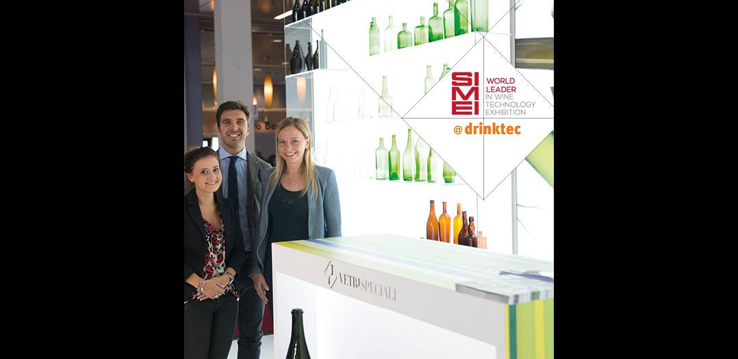 SIMEI - Drinktec 