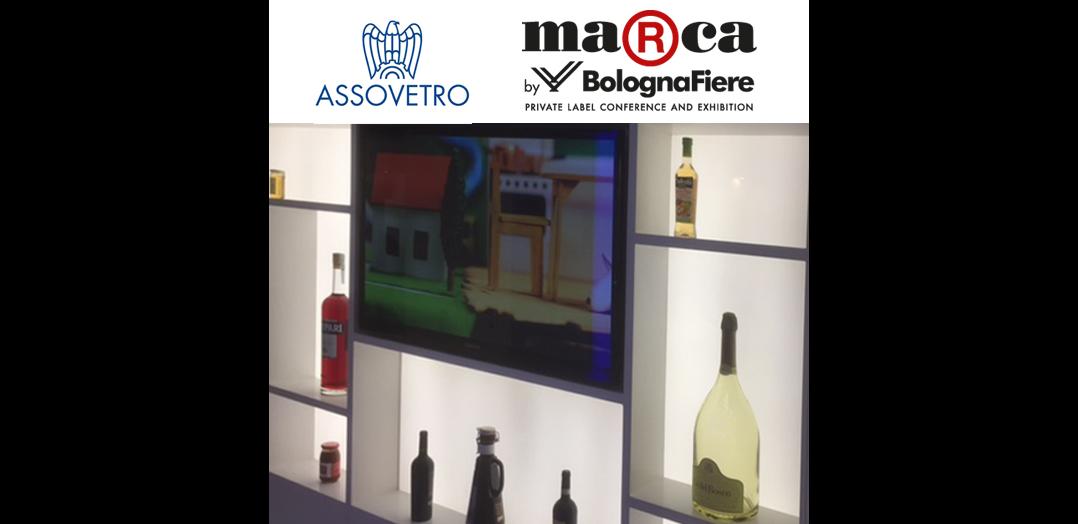 Vetri Speciali alla fiera Marca